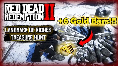 Landmark Of Riches Treasure Hunt Guide .